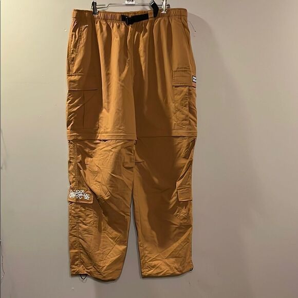 Men's Zip Off Rapture Cargo Pants - Picture 1 of 14
